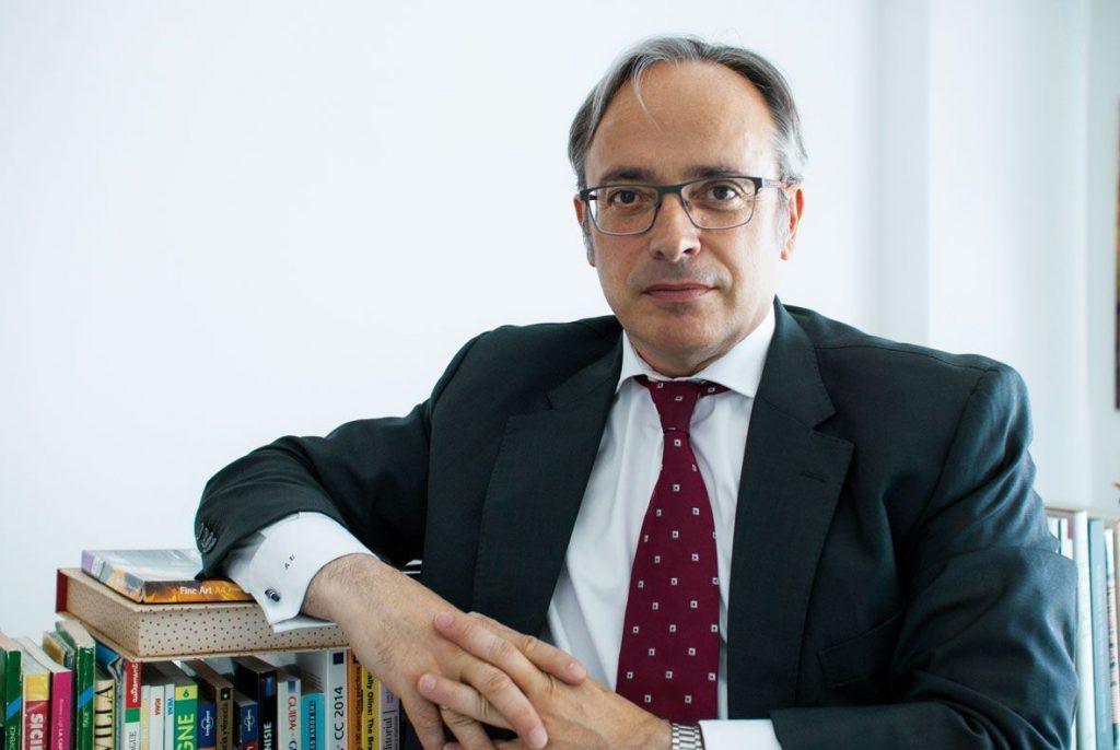 Alfredo Urdaci.