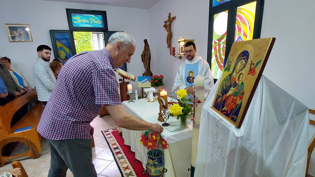 Misionero Albania