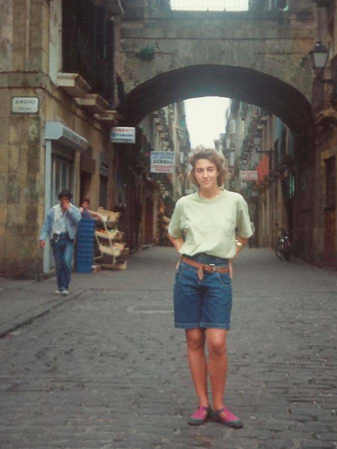 6. Marta por Madrid