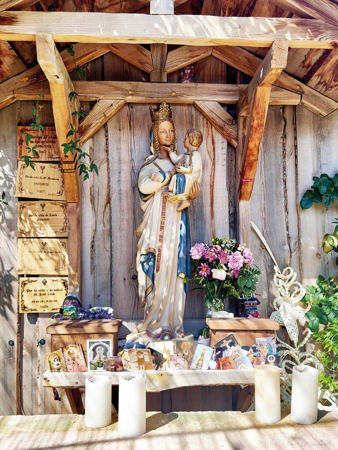 Virgen del Arrabal