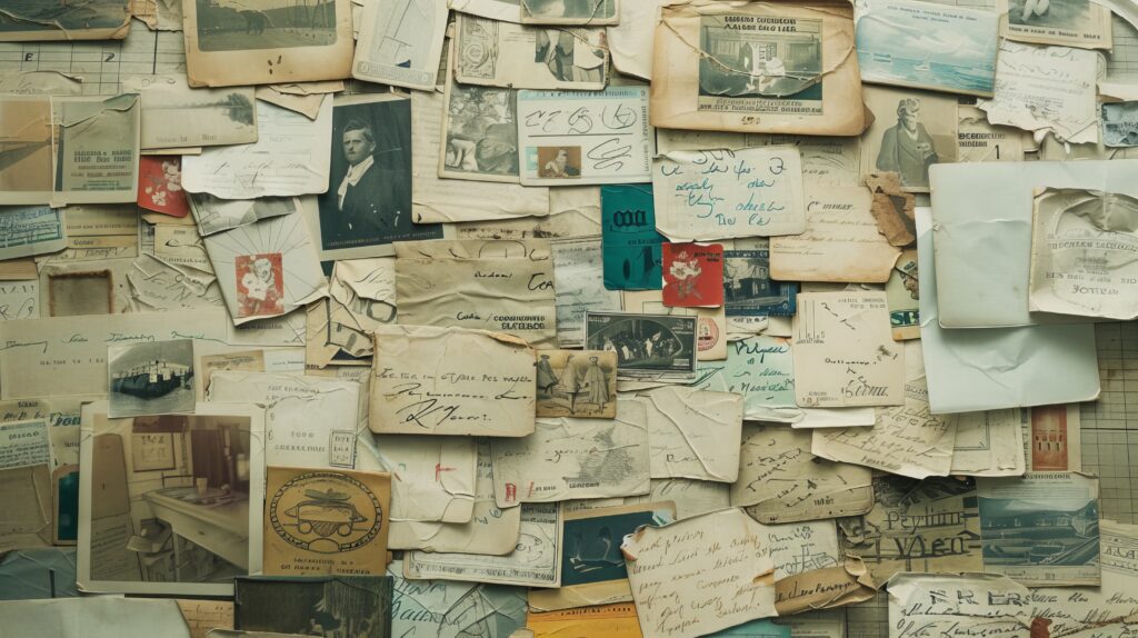 correspondencia