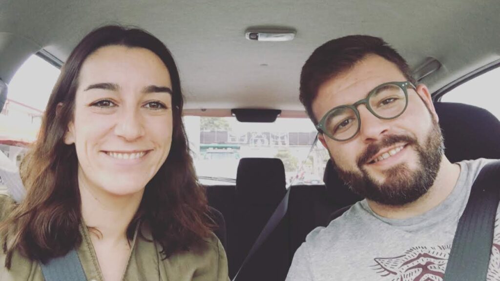 Paula y Juan