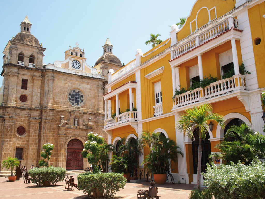 Cartagena de Indias 2