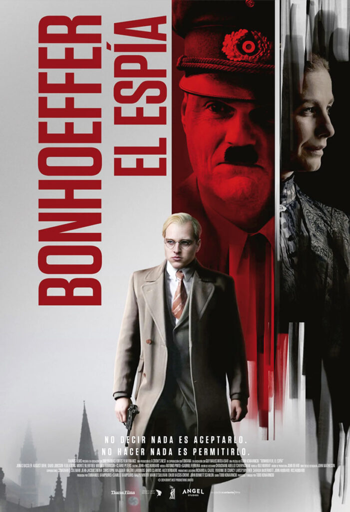 Cartel Bonhoeffer