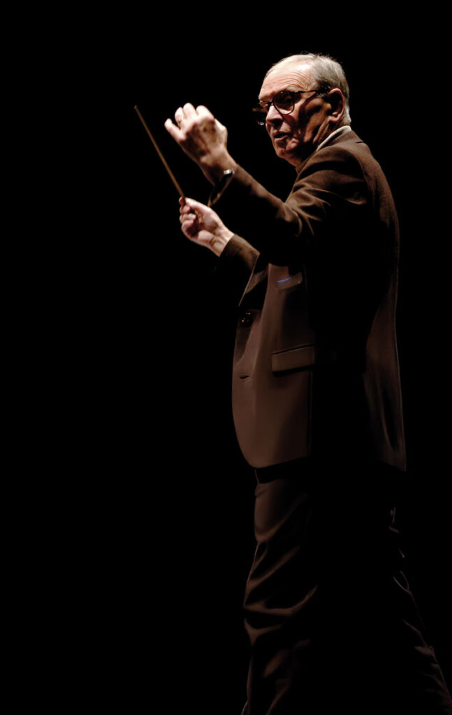 Ennio Morricone