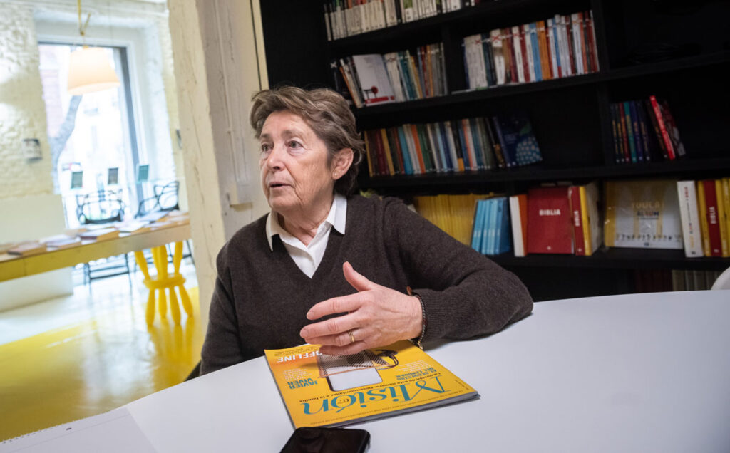 Alicia Delibes
