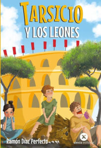 TARSICIO Y LOS LEONES