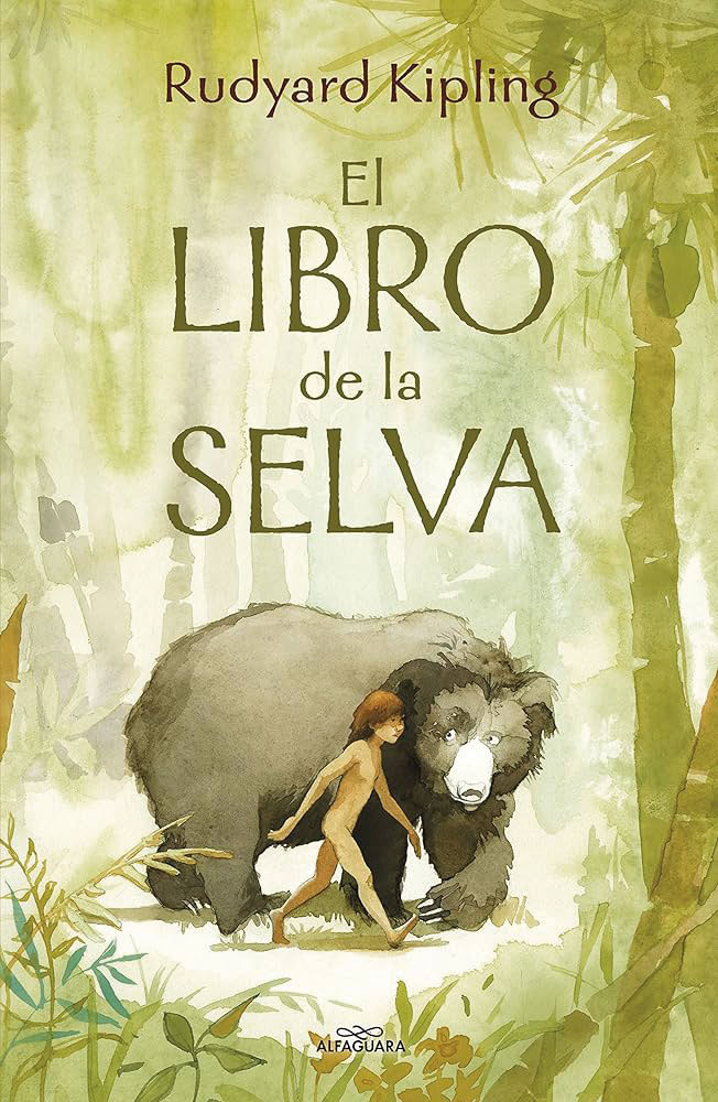 El libro de la selva