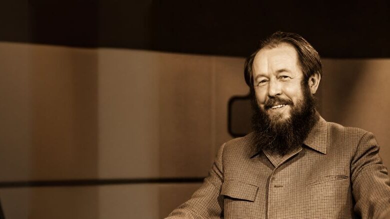 Solzhenitsyn